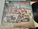 Victors - Ride On With Jesus / Rare Gospel / Vinyl LP  EXCELLENT  Funk soul