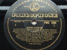 The Beatles - Please Please Me // UK 1963 Transitional Mono Gold LP EX Copy