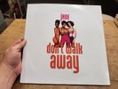 JADE Don't Walk Away, 1992 Giant Records 0-40669 33 RPM 12 inch Maxi Single