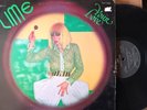 LIME Your Love 1981 ELECTRO FUNK DISCO VINYL LP