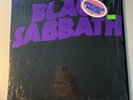Black Sabbath Master Of Reality 1971 1st Pressing Embossed Cover BS 2562