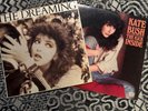 2 Kate Bush Vinyl Albums (The Dreaming and The Kick Inside)