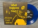 What Happens Next stand fast 2000 7