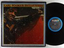 Earl Hooker - Don't Have To Worry LP - Bluesway VG+