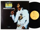 Elvis Presley - Promised Land LP - RCA Quad VG++