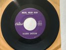 Wanda Jackson   Mean, Mean, Mean/ Happy Happy Birthday   Capitol 45 RPM Record