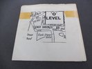 'O' Level – East Sheen c/w Pseudo Punk 1978 UK 45 PSYCHO PUNK KBD