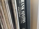 FRANK SINATRA - The Capitol Years (1984) Vinyl, 20-LP Boxed Set NM-