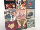 9 Vinyl Records Grateful Dead, Buddy Holly, Boogie with Canned Heat, Huey Lewis