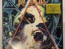 DEF LEPPARD Hysteria LP Orig 1987 MERCURY Records  MINT vinyl