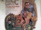 Johnny Cash Everybody Loves A Nut CBS Vinyl LP