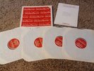 DICK CLARK'S ROCK,ROLL & REMEMBER Radio Show THE KINKS JANUARY 21 1983 VInyl VTG