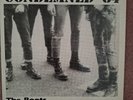 Condemned 84 Original The Boots Go Marching In Vinyl Album