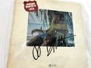 1974 Jimmy Buffett Signed A1A LP Album W/COA & 2005 Concert Ticket Stub