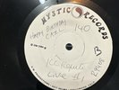 MYSTIC RECORDS TEST PRESSING Ill Repute 