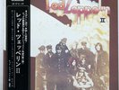 LED ZEPPELIN II ATLANTIC MT1091 Japan OBI INSERT VINYL 12