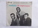 EX UK  HMV  EP - THE IMPRESSIONS - 