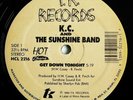 K.C. And The Sunshine Band - Get Down Tonight / That's The Way (I Like It), 12