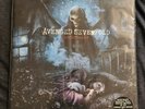 Avenged Sevenfold Nightmare Newbury Comics Exclusive Vinyl Blue Black Splatter