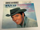 Elvis By Request Flaming Star RCA Victor LPC-128 Compact 33 Double