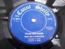 HONEY BOY & TAPPER ZUKIE - FEELING HIGH VERSION 7'' RARE COUNT SHELLY LISTEN