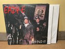 Eazy-E: Eazy-Duz-It LP Vinyl OG 1988 Ruthless/Priority Records US Pressing VG/VG