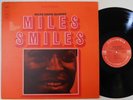 MILES DAVIS Miles Smiles COLUMBIA LP og 2 eye nice  wayne shorter #