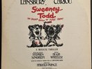 SWEENEY TODD - 1979 RCA Red Seal PROMO 2xLP NEAR MINT VINYL ORIG CAST w/Libretto