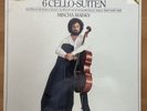 Mischa Maisky Johann Sebastian Bach  ‎– 6 Cello-Suiten 3xLP Germany SEALED