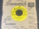 promo THE CRICKETS That'll Be The Day orig 1957 Brunswick 9-55009 Buddy Holly EX