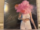 Tove Lo Queen Of The Clouds X Anniversary Deluxe 3LP White Vinyl SIGNED Limited