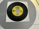 Beatles LT. GREEN LABEL PROMO 45 w/PIC SLV--PENNY LANE/STRAWBERRY FIELDS FOREVER