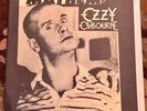 OZZY OSBOURNE “MAYHEM”  LIVE VINYL RECORD