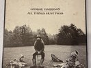 George Harrison All Things Must Pass Vintage Vinyl Lp 1970 Capitol STCH-639