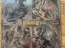 Heroes of Might and Magic III 3 OST - Orange Vinyl 2LP 2xLP - NEW & SEALED