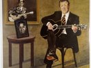Eric Clapton “Me & Mr. Johnson” LP/Reprise Records (EX) 140 Gram Insert 2004