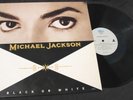 Michael Jackson BLACK OR WHITE Disc 33t 12