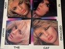 Poison-Look What the cat dragged in-Vinyl LP-Capitol/EMI-1986-ST-12523-Poster-VG