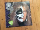 Criss - Cat #1 [LP Album Vinyl] Peter Criss Ace Frehley / KISS Blue Blaues Vinyl