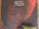 BETTY WRIGHT - I Love The Way You Love - Alston 1972 Soul Funk LP - SEALED NEW
