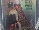 THE ROLLING STONES Big Hits High Tide And Green Grass LP 1966 +Posters EX/VG+