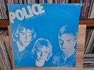 THE POLICE - Outlandos D'Amour KOREA Blue LP Rare