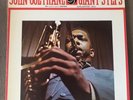 JOHN COLTRANE - Giant Steps LP - ATLANTIC 1311 - 1975 - Tommy Flanagan