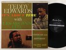 Teddy Edwards w/Les McCann Ltd. 
