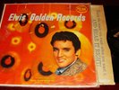 ELVIS PRESLEY ELVIS' GOLDEN RECORDS LPM-1707 ORIGINAL RCA 1ST PRESSING IN SHRINK
