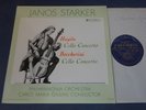 ED1 HAYDN / BOCCHERINI - CELLO CONCERTOS LP, Janos Starker, COLUMBIA 33CX 1665