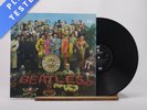 The Beatles Sgt. Pepper's Lonely Hearts Club Band LP Album Vinyl Record - EX/EX