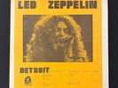 Led Zeppelin/Detroit Just Back/2Lp/1975 /King Kong/