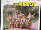 LOS MIRLOS / Cumbia Thriller / Vinyl Record 33 Rpm