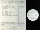 Scorpions - Lovedrive LP - Mercury VG+ TEST PRESS